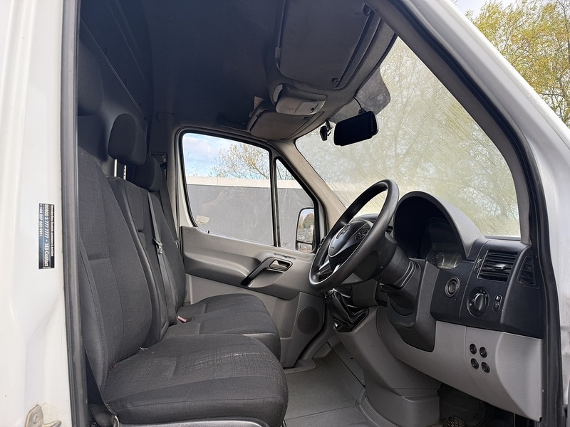 Used Mercedes-Benz Sprinter 2014 for sale - 76376368: Photo 8