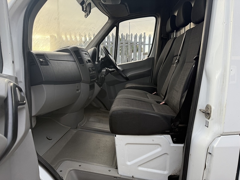 Used Mercedes-Benz Sprinter 2014 for sale - 76376368: Photo 9