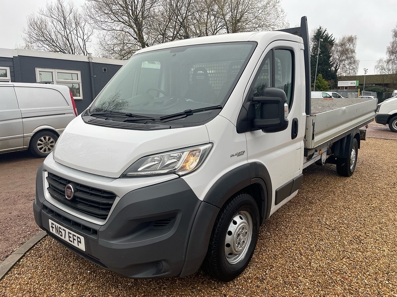 Used Fiat Ducato 2017 for sale - 76591247: Photo 2