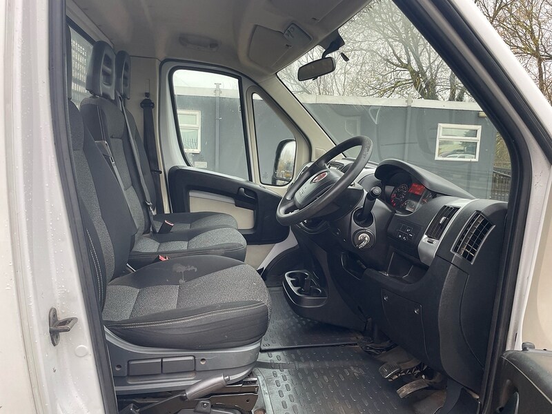 Used Fiat Ducato 2017 for sale - 76591247: Photo 7