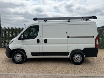 Used Citroen Relay 2020 for sale - 79266157: Photo