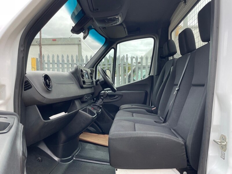 Used Mercedes-Benz Sprinter 2022 for sale - 76444663: Photo 10