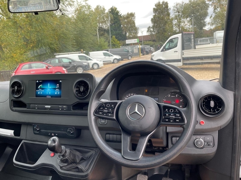 Used Mercedes-Benz Sprinter 2022 for sale - 76444663: Photo 11