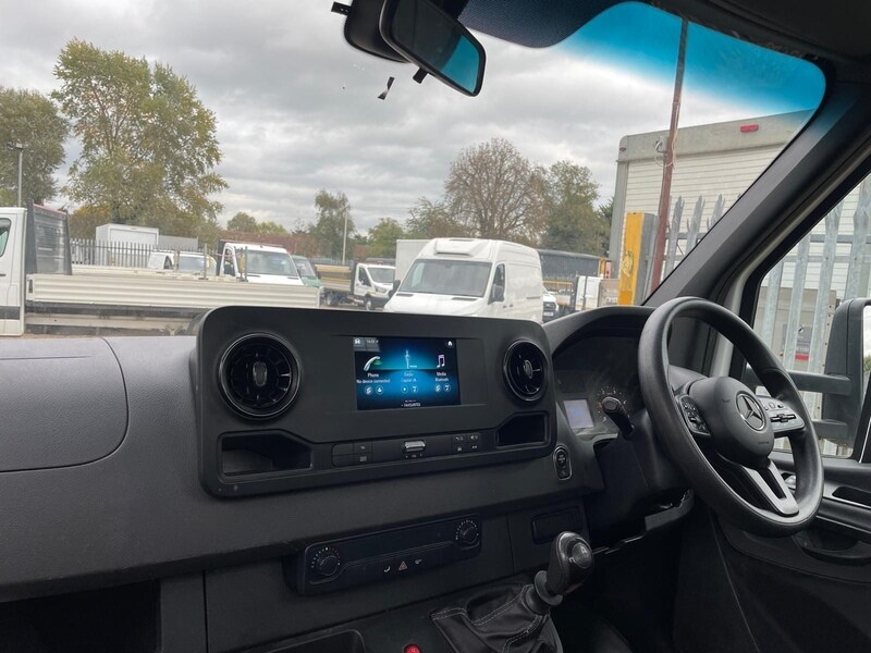 Used Mercedes-Benz Sprinter 2022 for sale - 76444663: Photo 12