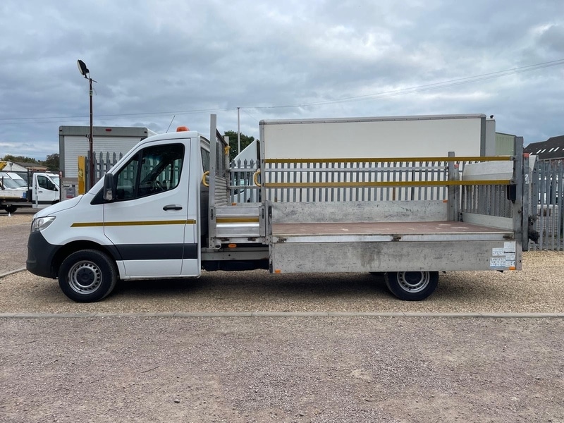 Used Mercedes-Benz Sprinter 2022 for sale - 76444663: Photo 16