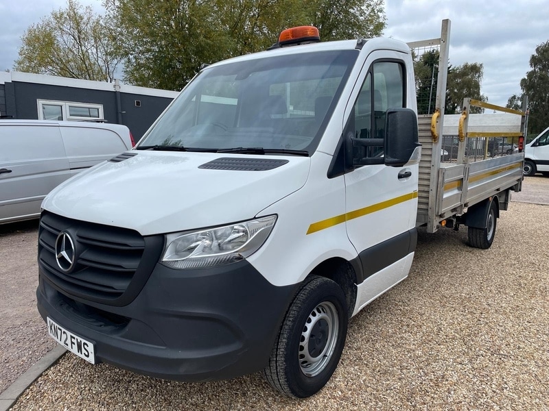 Used Mercedes-Benz Sprinter 2022 for sale - 76444663: Photo 2