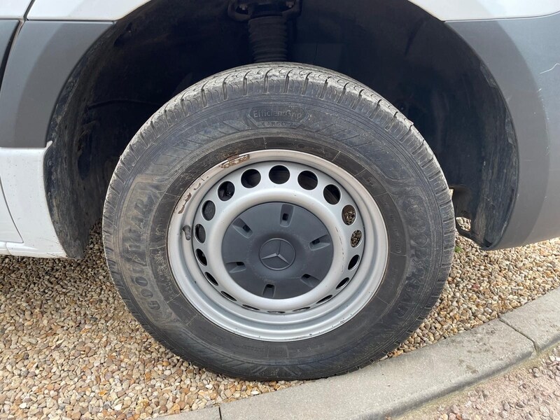 Used Mercedes-Benz Sprinter 2022 for sale - 76444663: Photo 21