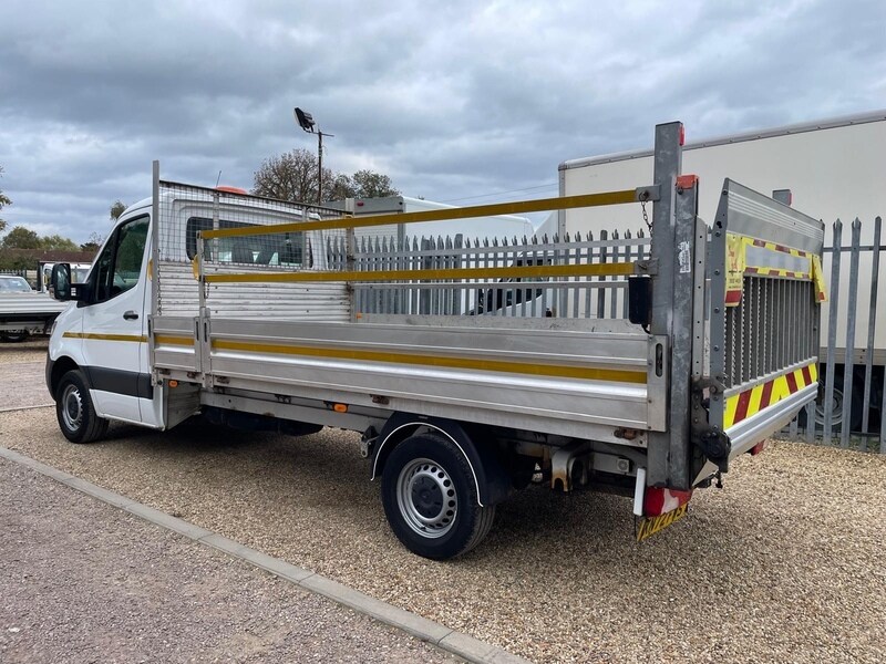 Used Mercedes-Benz Sprinter 2022 for sale - 76444663: Photo 3