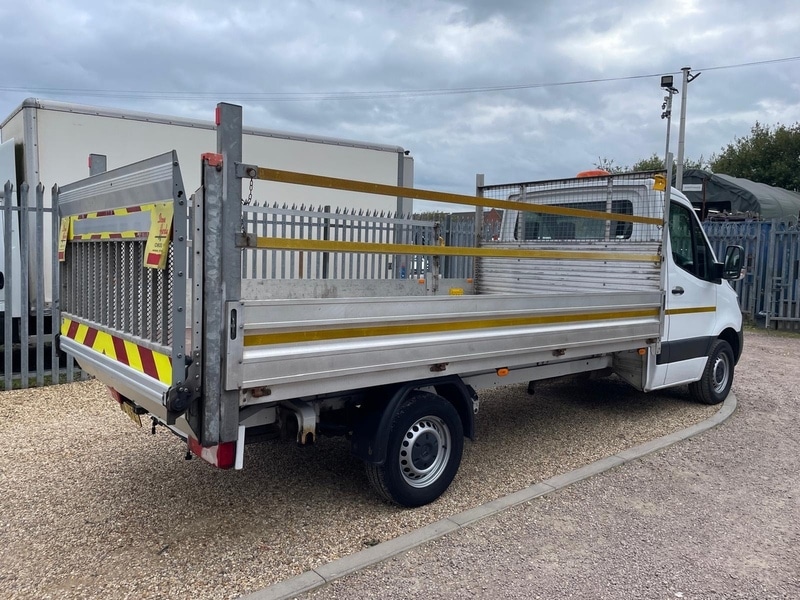 Used Mercedes-Benz Sprinter 2022 for sale - 76444663: Photo 4