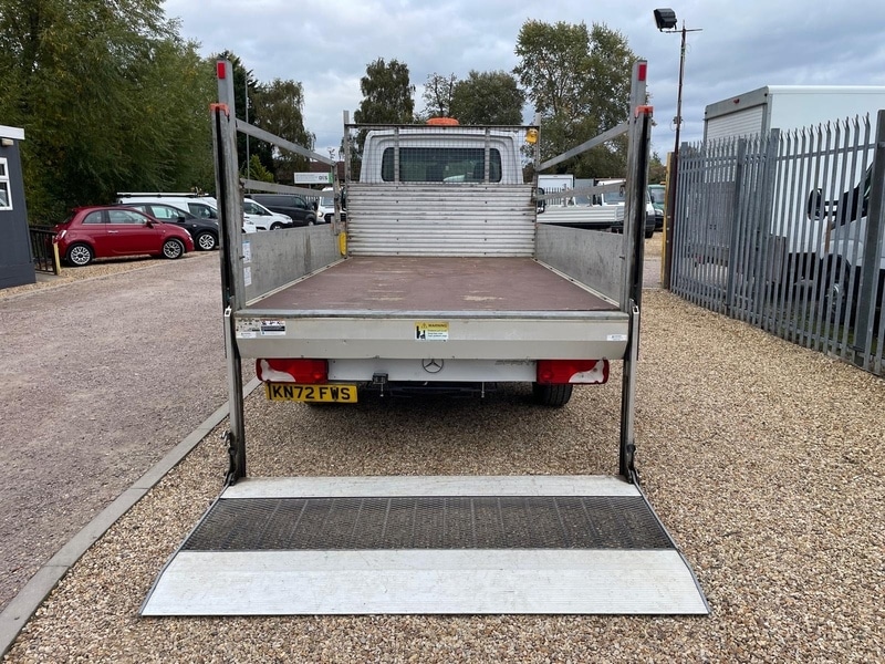 Used Mercedes-Benz Sprinter 2022 for sale - 76444663: Photo 7