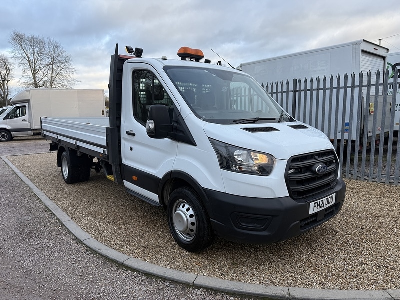 Used Ford Transit 2021 for sale - 76628572: Photo 1