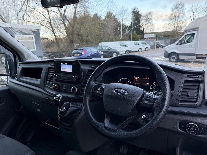 Used Ford Transit 2021 for sale - 76628572: Photo 10