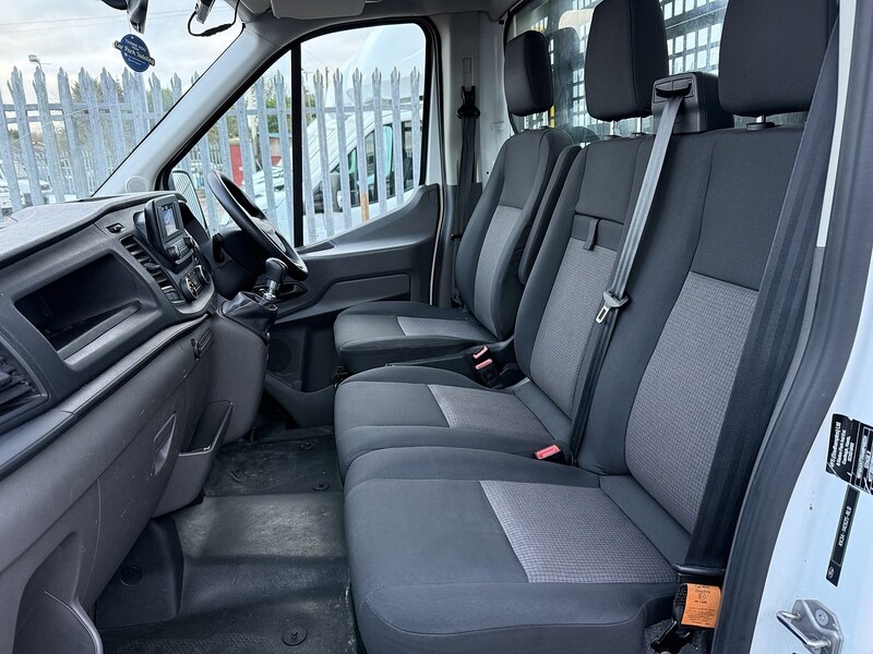 Used Ford Transit 2021 for sale - 76628572: Photo 12