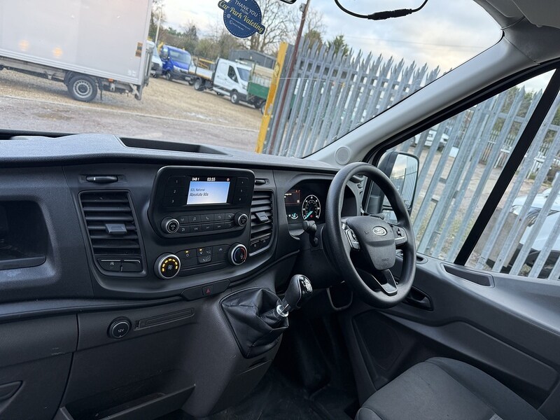 Used Ford Transit 2021 for sale - 76628572: Photo 14