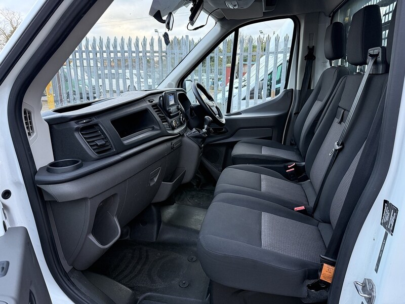 Used Ford Transit 2021 for sale - 76628572: Photo 18