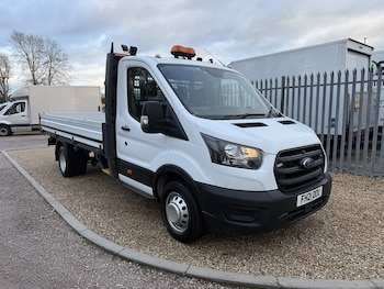 Used Ford Transit 2021 for sale - 76628572: Photo