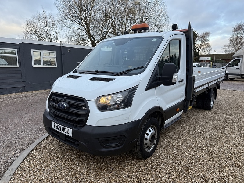 Used Ford Transit 2021 for sale - 76628572: Photo 2
