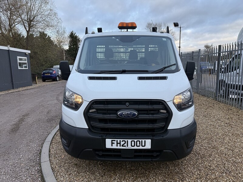 Used Ford Transit 2021 for sale - 76628572: Photo 20