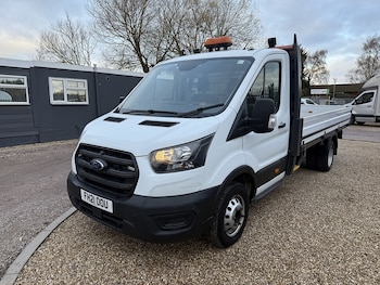 Used Ford Transit 2021 for sale - 76628572: Photo