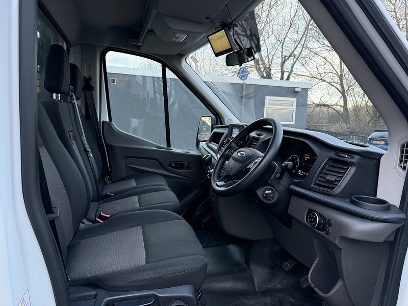 Used Ford Transit 2021 for sale - 76628572: Photo 9
