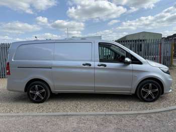 Used Mercedes-Benz Vito 2021 for sale - 74746959: Photo