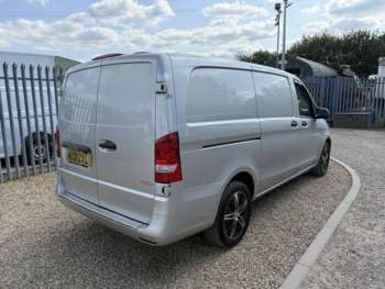 Used Mercedes-Benz Vito 2021 for sale - 74746959: Photo