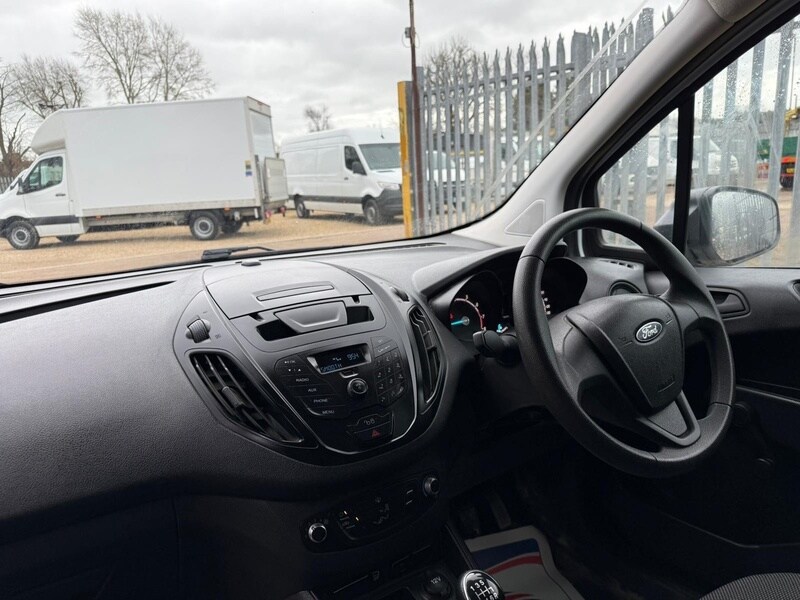 Used Ford Transit Courier for sale - 77836584: Photo 10