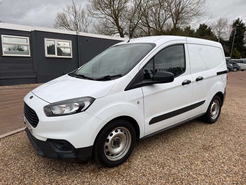 Used Ford Transit Courier for sale - 77836584: Photo 2