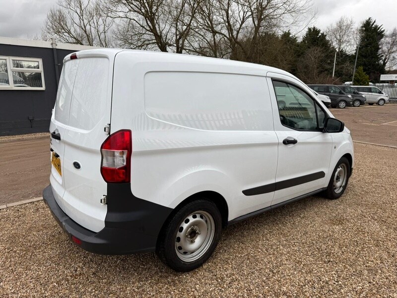 Used Ford Transit Courier for sale - 77836584: Photo 4