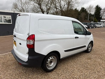 Used Ford Transit Courier 2022 for sale - 77836584: Photo