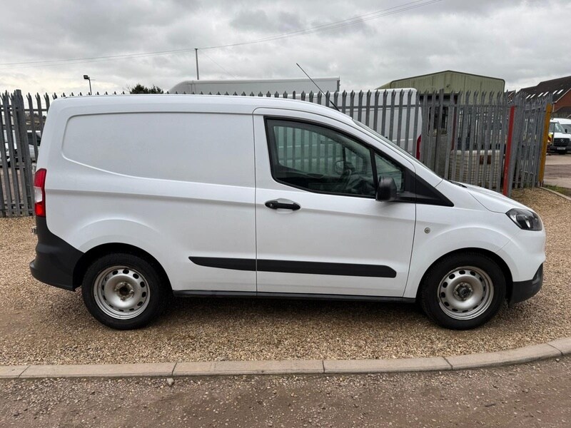 Used Ford Transit Courier for sale - 77836584: Photo 5