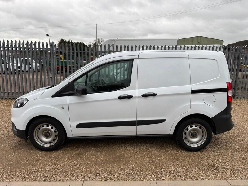 Used Ford Transit Courier for sale - 77836584: Photo 6