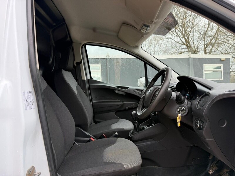 Used Ford Transit Courier for sale - 77836584: Photo 8