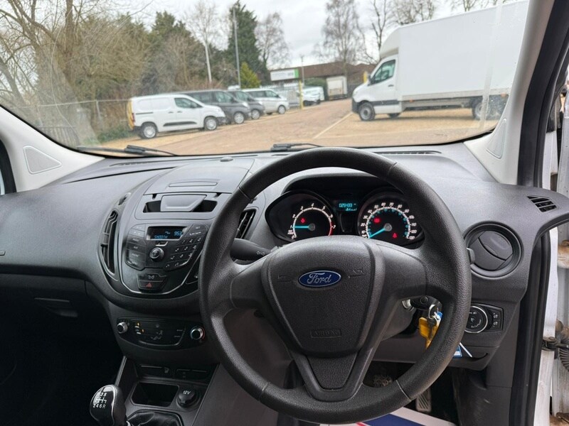 Used Ford Transit Courier for sale - 77836584: Photo 9
