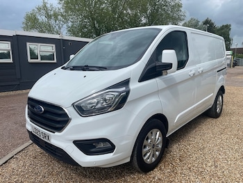 Used Ford Transit Custom 2023 for sale - 78673259: Photo