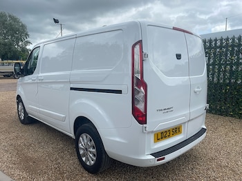 Used Ford Transit Custom 2023 for sale - 78673259: Photo