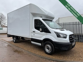 Used Ford Transit 2021 for sale - 78711042: Photo