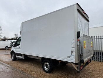 Used Ford Transit 2021 for sale - 78711042: Photo
