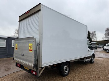 Used Ford Transit 2021 for sale - 78711042: Photo