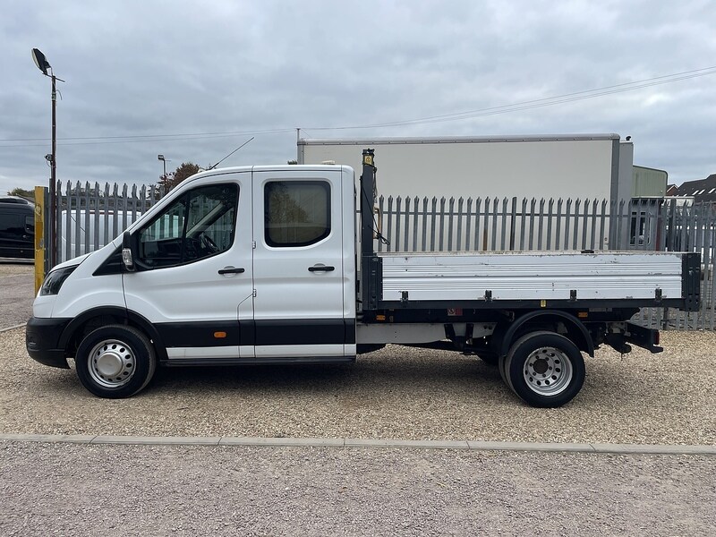 Used Ford Transit 2021 for sale - 76170180: Photo 11