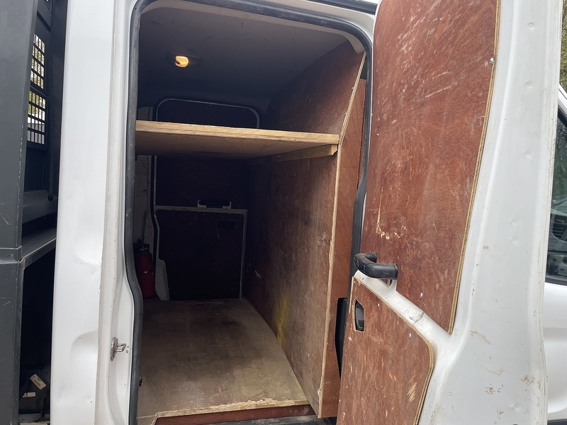 Used Ford Transit 2021 for sale - 76170180: Photo 13