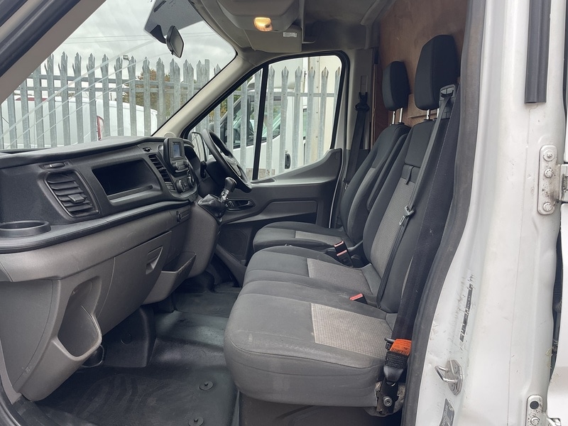 Used Ford Transit 2021 for sale - 76170180: Photo 15