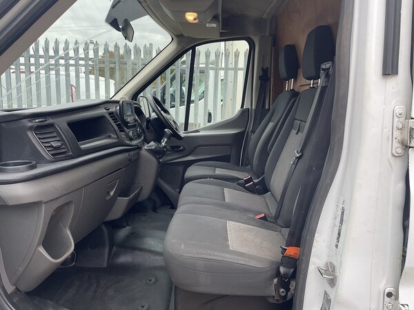 Used Ford Transit 2021 for sale - 76170180: Photo 15