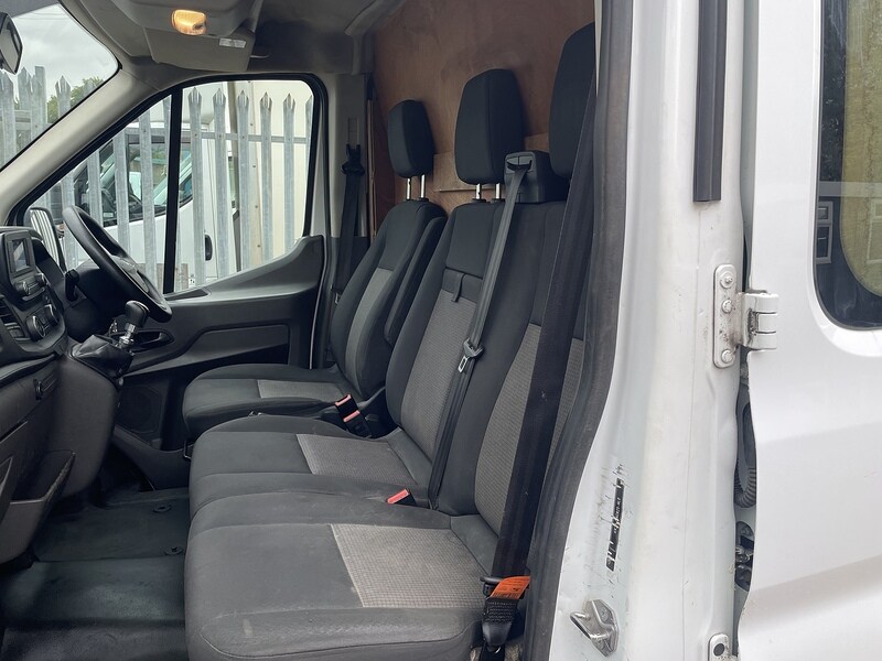 Used Ford Transit 2021 for sale - 76170180: Photo 16
