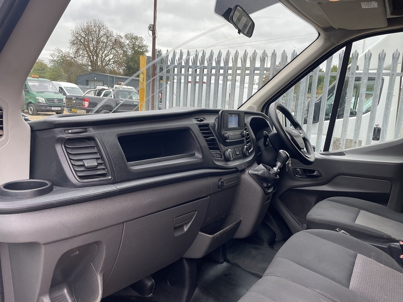 Used Ford Transit 2021 for sale - 76170180: Photo 17