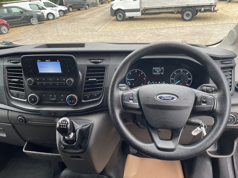 Used Ford Transit 2021 for sale - 76170180: Photo 18