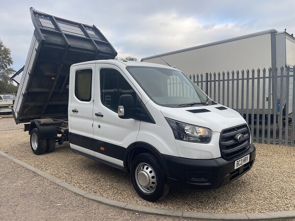 Used Ford Transit 2021 for sale - 76170180: Photo 1