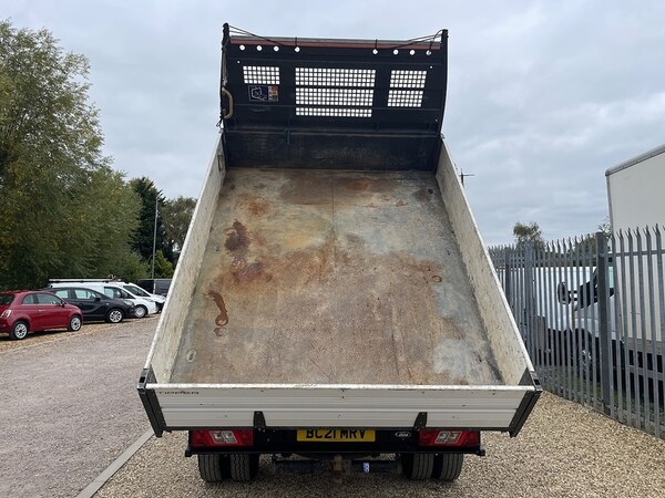 Used Ford Transit 2021 for sale - 76170180: Photo 24