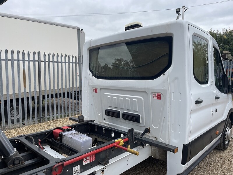 Used Ford Transit 2021 for sale - 76170180: Photo 26