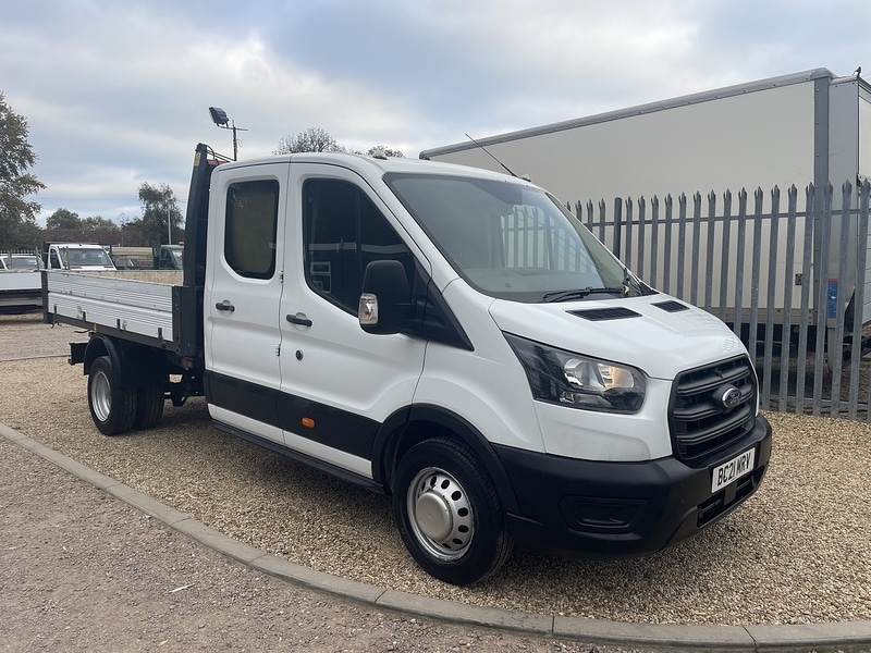 Used Ford Transit 2021 for sale - 76170180: Photo 4